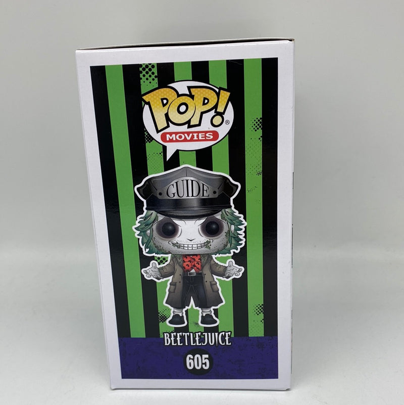 Funko Pop! Movies Beetlejuice