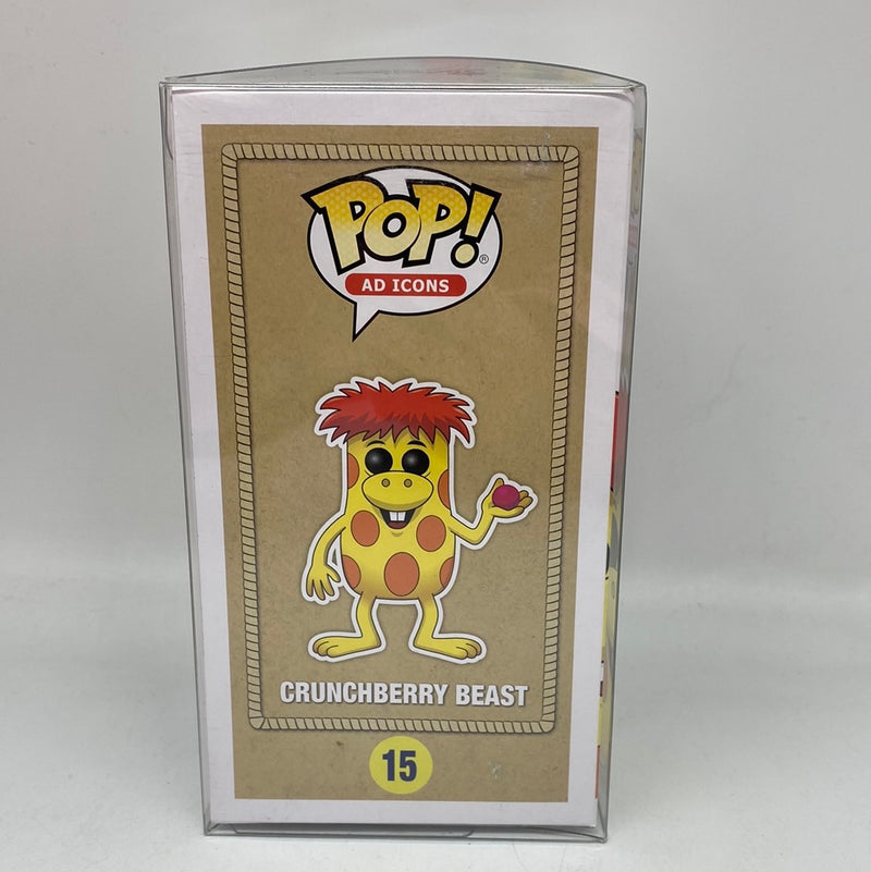 Funko Pop! Ad Icons Cap'n Crunch: Crunchberry Beast