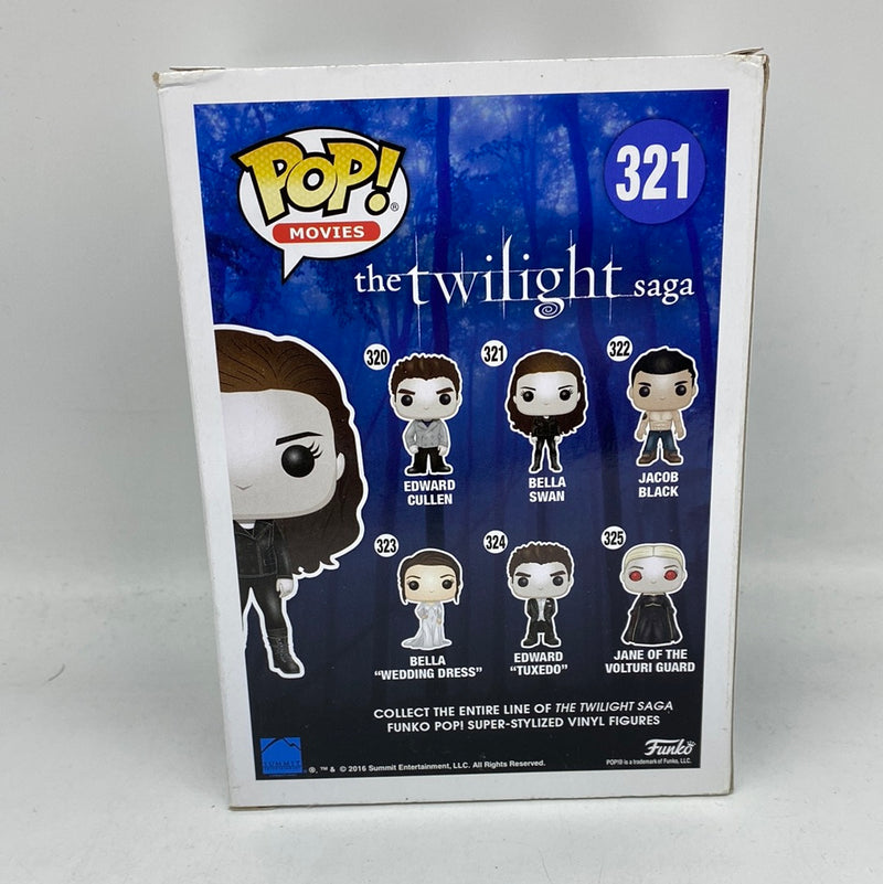 Funko Pop! The Twilight Saga: Bella Swan