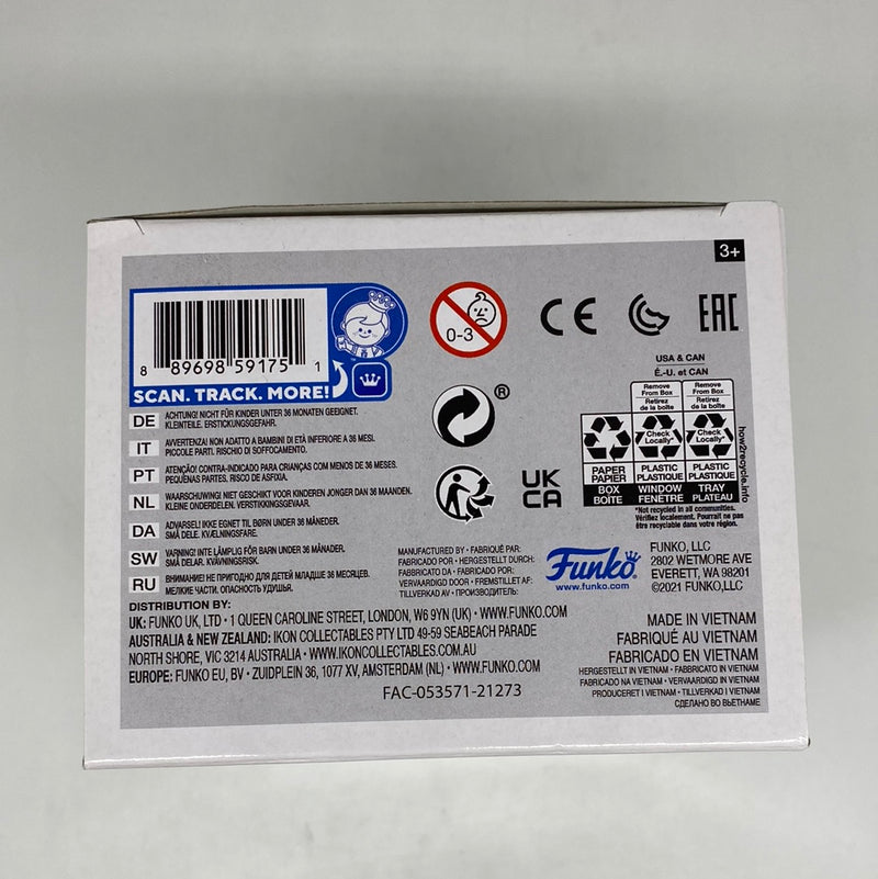 Funko Pop! Marvel: Doppelganger Spider-Man (Metallic)