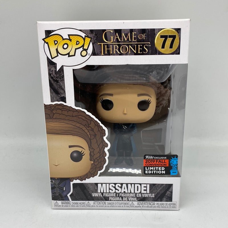 Funko pop clearance missandei