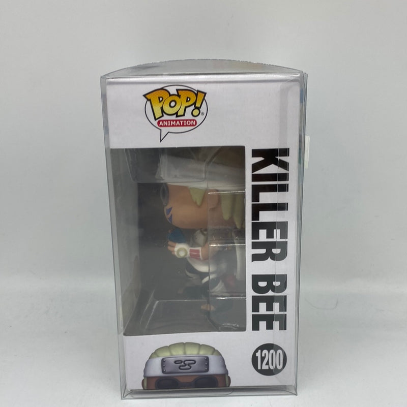 Funko Pop! Animation: Naruto Shippuden - Killer Bee