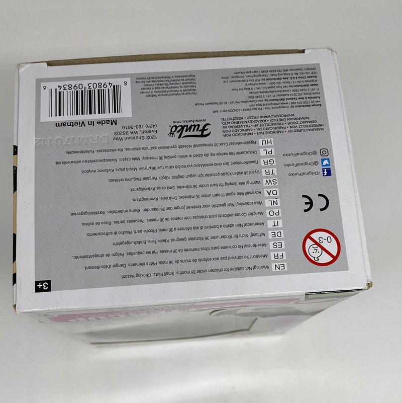 Funko Pop! Animation: The Powerpuff Girls Buttercup