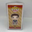 Funko Pop! Superbad Seth 176 Damaged