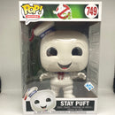 Funko POP! Movies Ghostbusters Stay Puft Supersized
