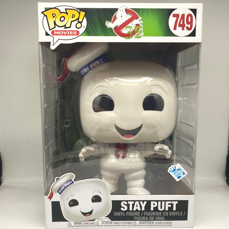 Funko POP! Movies Ghostbusters Stay Puft Supersized