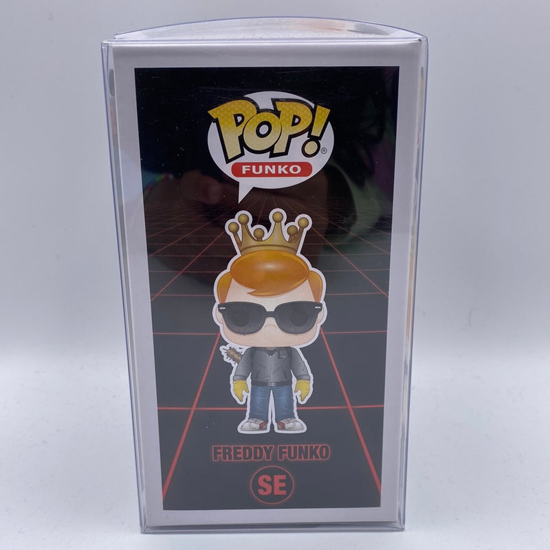 Funko Pop! Freddy Funko SE 2018 CC exclusive