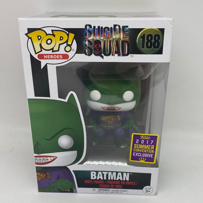 Funko Pop Suicide Squad Batman