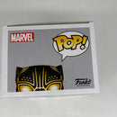 Funko Pop! Marvel Black Panther Erik Killmonger Glow Panther