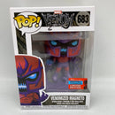 Funko Pop! Marvel: Venomized Magneto