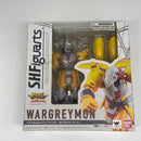 S.H.FIGUARTS WarGreymon Our Wargame BANDAI