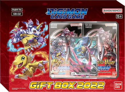 Gift Box 2022: Diaboromon - Draconic Roar (EX03)