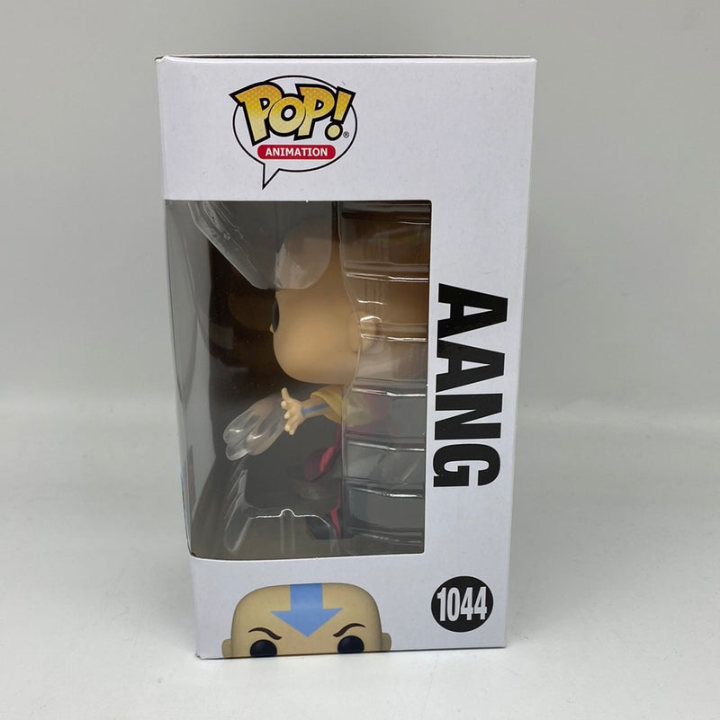 Funko Pop! Animation: Avatar The Last Airbender; Aang