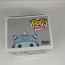 Funko Pop! Vinyl: Rick and Morty - Snowball - (Flocked) - Hot Topic (HT)