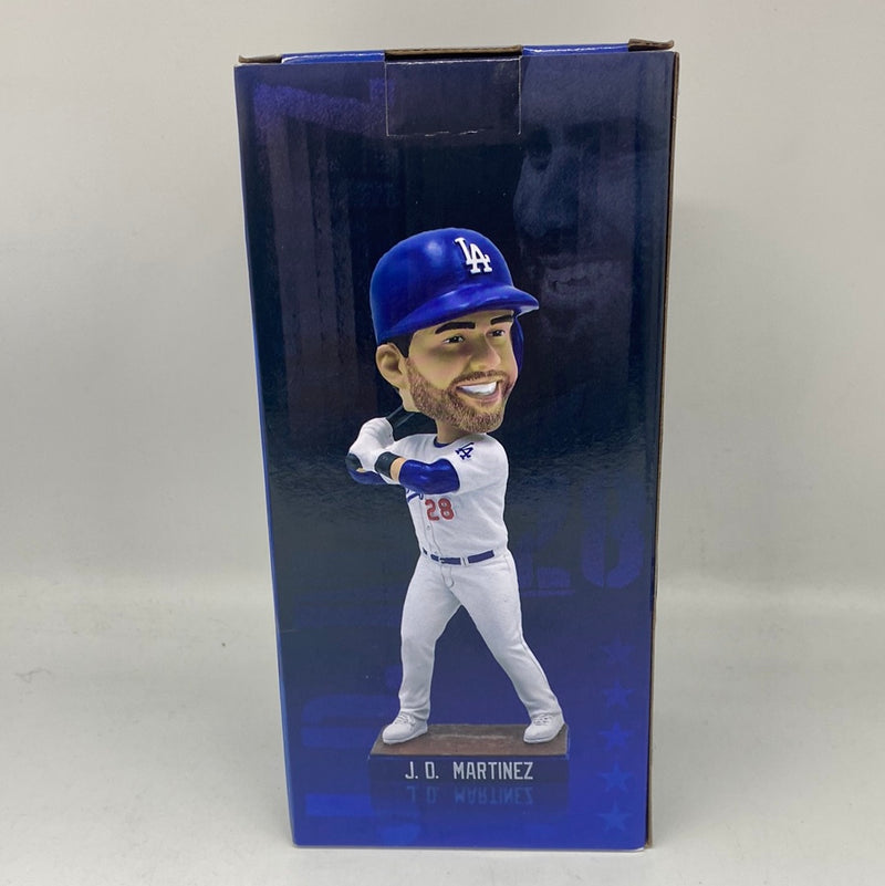 JD Martinez Bobblehead Dodgers SGA 08/16/23 NIB