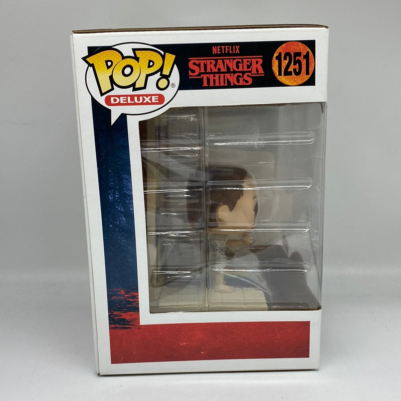 Funko Pop! DELUXE Stranger Things: Eleven in the Rainbow Room
