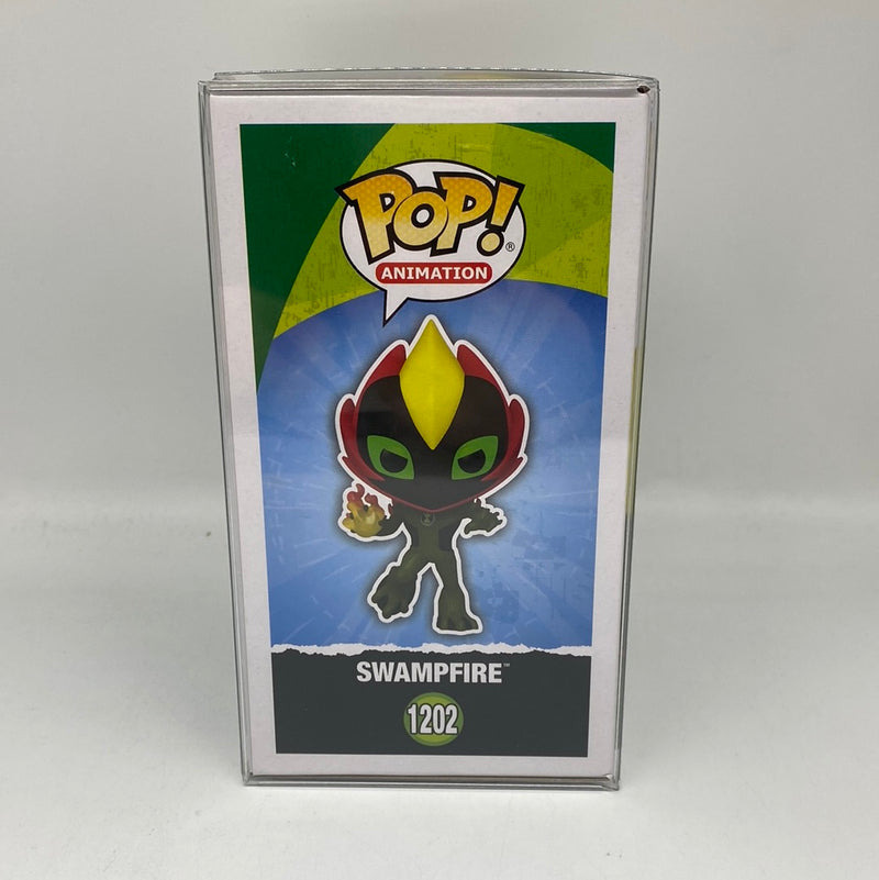 Funko Pop! Vinyl: Ben 10 - Swampfire - Funko Web (FW) (Exclusive)