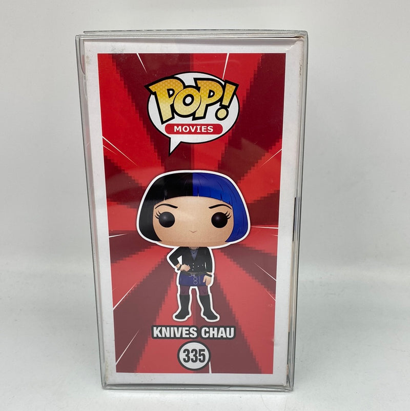 Funko Pop! Movies Scott Pilgrim vs. The World: Knives Chau