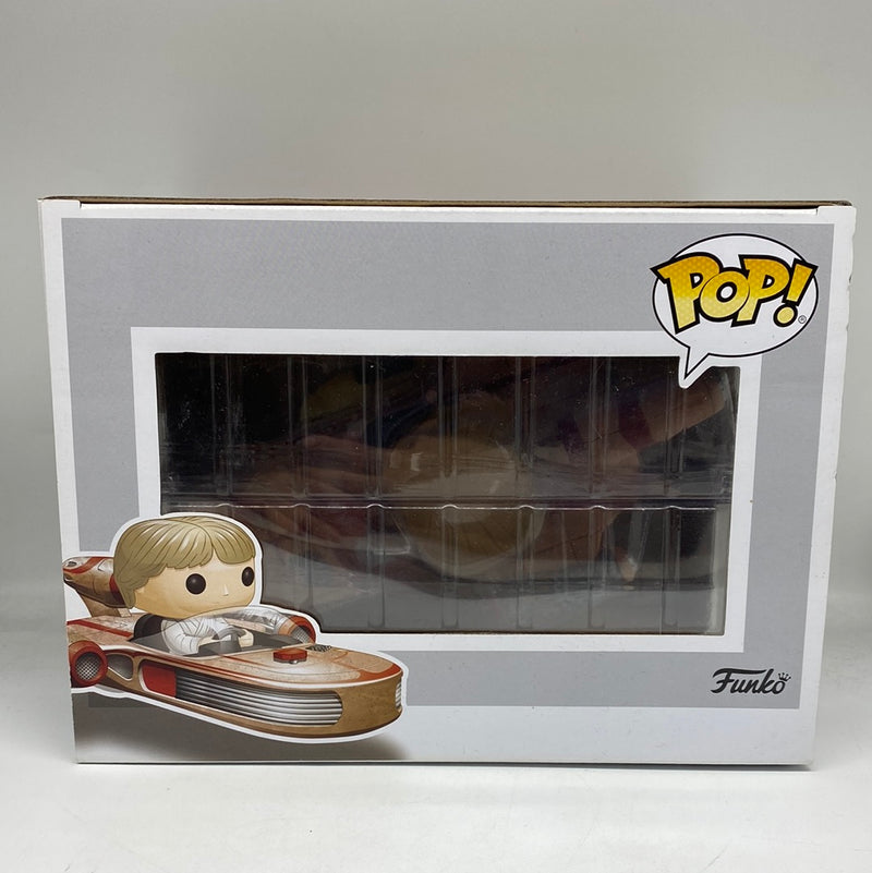 Funko Pop! Rides Star Wars: Luke Skywalker with Speeder