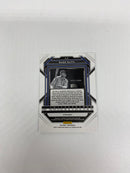 Babe Ruth Cracked Ice Panini 2023 Prizm Baseball Card