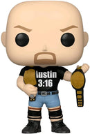 WWE 7/11 Exclusive Stone Cold Steve Austin Pop! Vinyl Figure