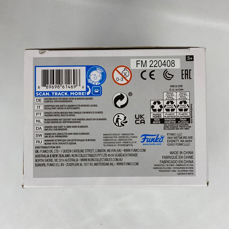 Funko Pop! MLB Mets: Francisco Lindo