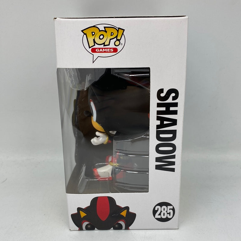 Funko Pop! Sonic The Hedgehog: Shadow