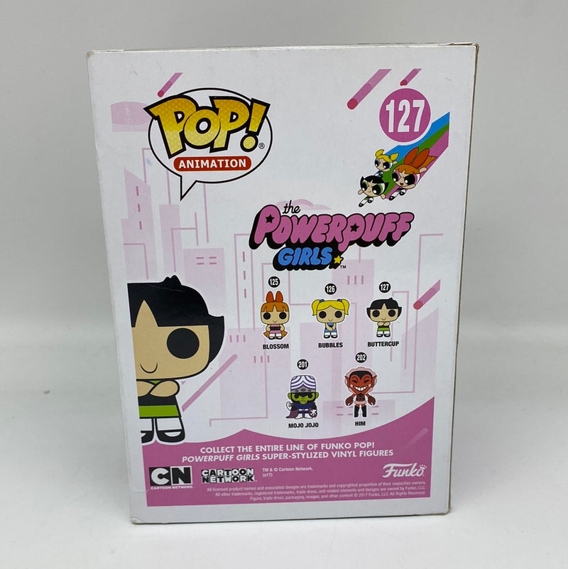 Funko Pop! Animation: The Powerpuff Girls Buttercup