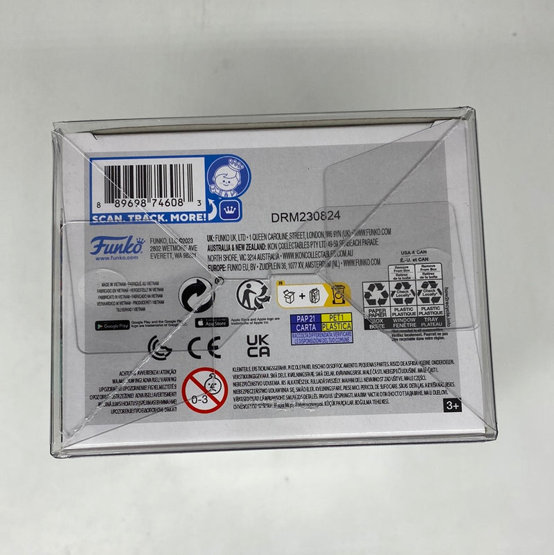 Funko Pop! Animation Yu-Gi-Oh!: Jinzo with Time Wizard