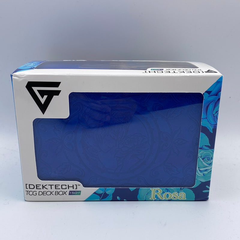 Gem Accessories Rosa DekTech Deck Box (SEALED)