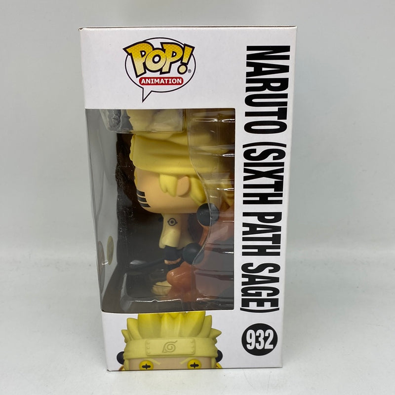 Funko Pop! Animation Shonen Jump Naruto Shippuden: Naruto (Sixth Path Sage)