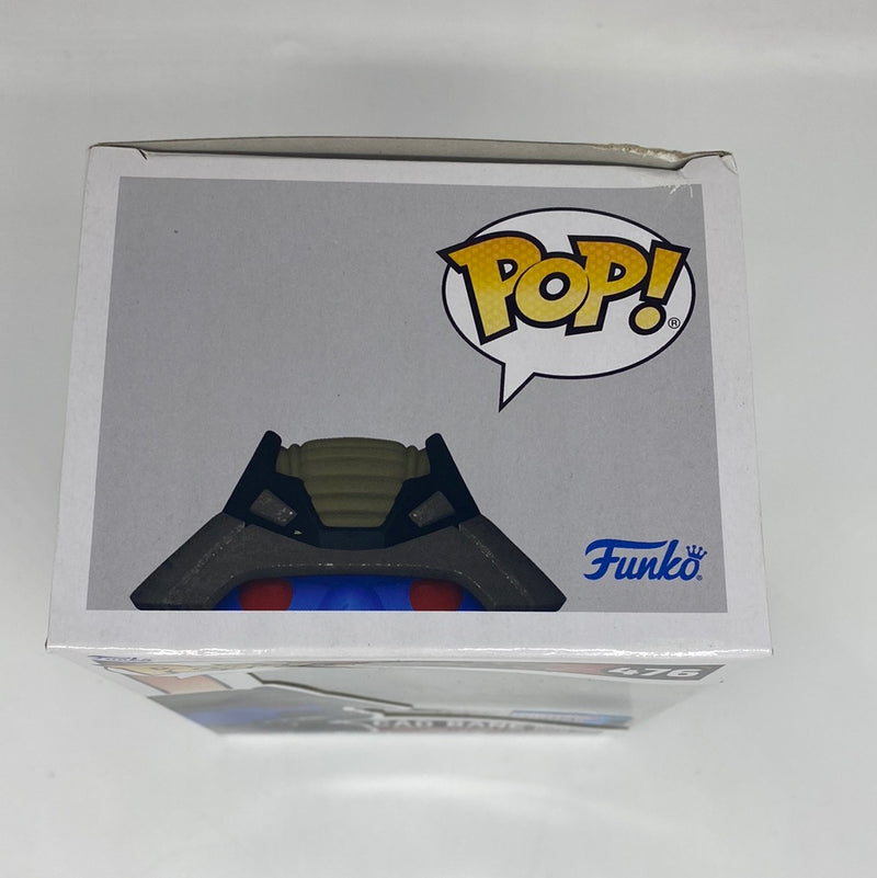Funko Pop! Star Wars Cad Bane with Todo 360