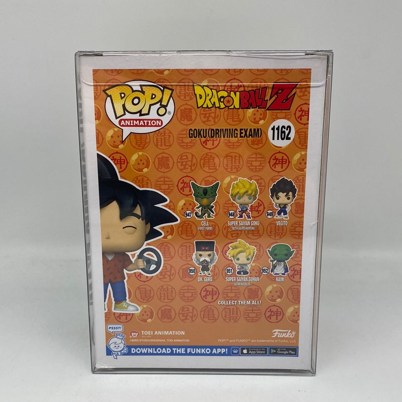 Funko Pop! Dragon Ball Z Goku (Driving Exam)
