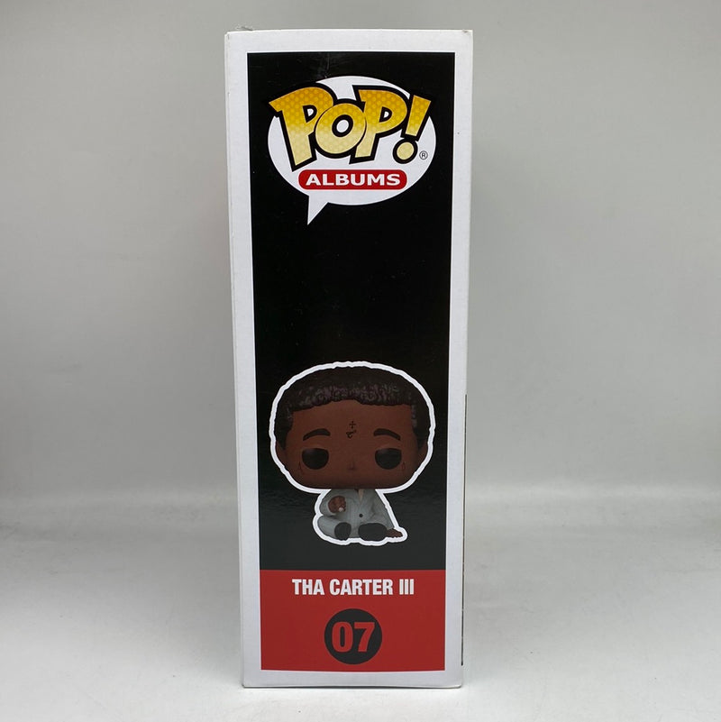 Funko Pop! Albums Lil Wayn: Tha Carter III