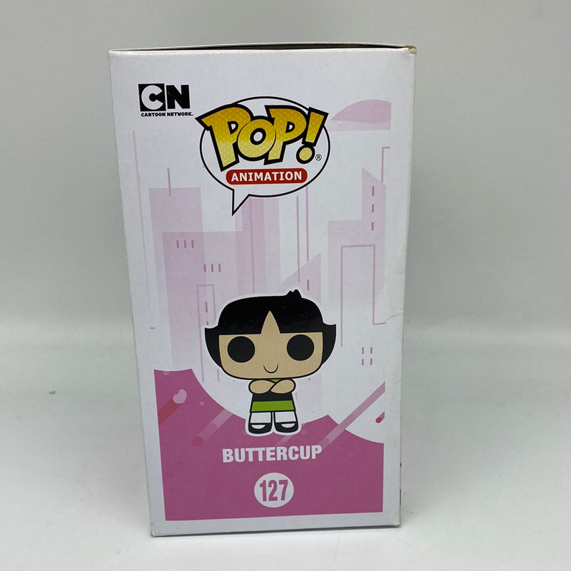 Funko Pop! Animation: The Powerpuff Girls Buttercup