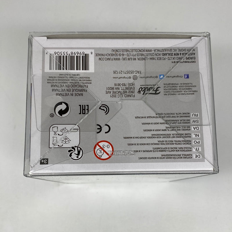 Funko Pop! Marvel: Capwolf