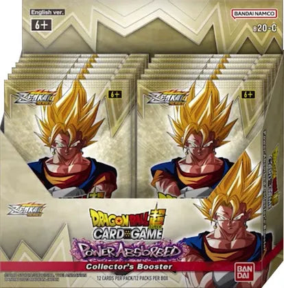 Power Absorbed Collector Booster Box