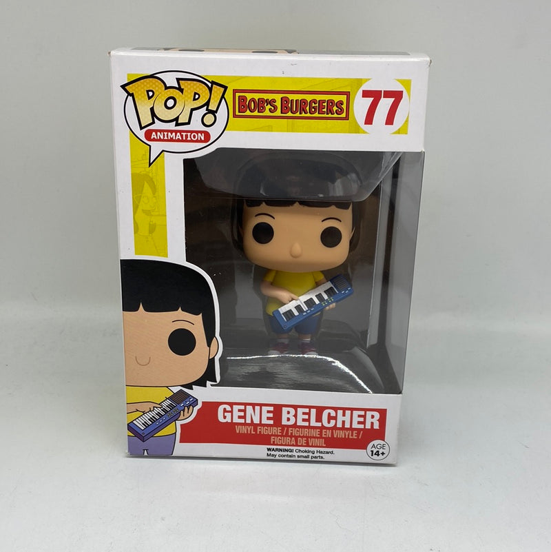 Funko Pop! Animation: Bob's Burgers - Gene Belcher