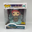 Funko Pop! Disney The Little Mermaid Movie Moment Finding Your Voice