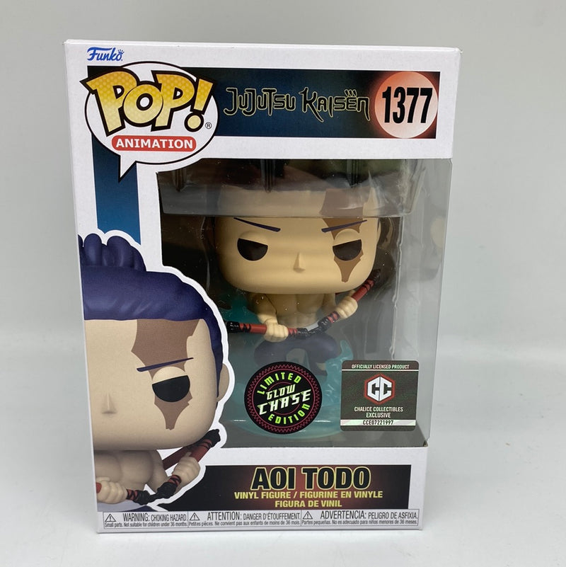 Funko Pop! Jujutsu Kaisen Aoi Todo