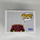 Funko Pop! Star Wars: Darth Maul (with Cybernetic Legs)