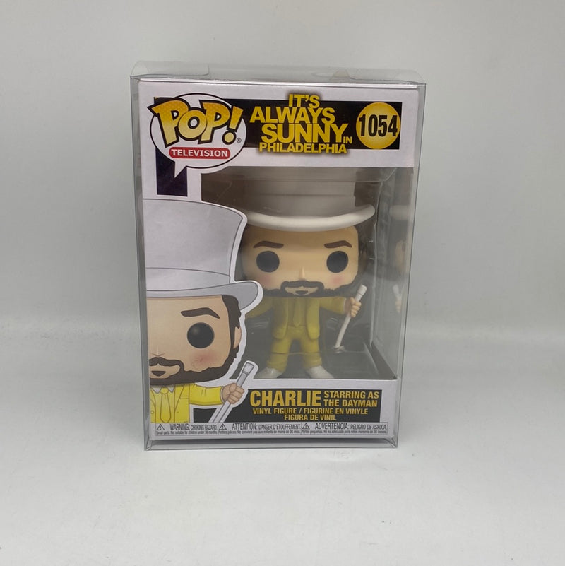 Funko Pop! Vinyl: Charlie Starring as the Dayman