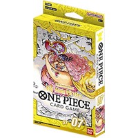 One Piece Card Game: ST07: Big Mom Pirates