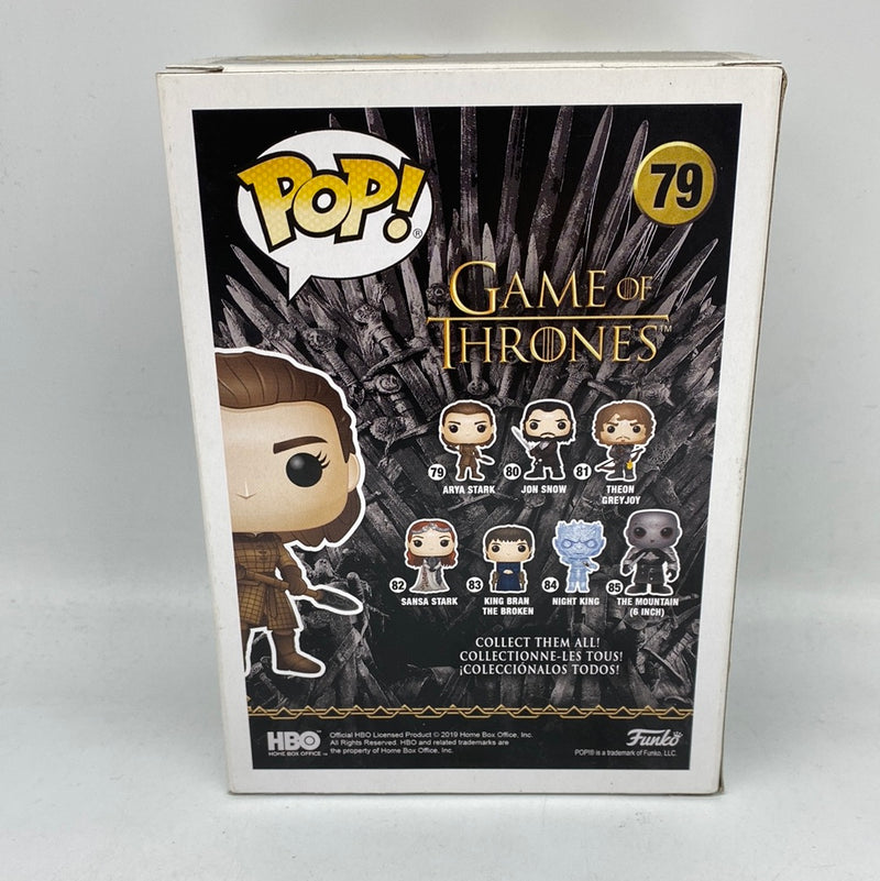 Game of thrones funko best sale pop 2019