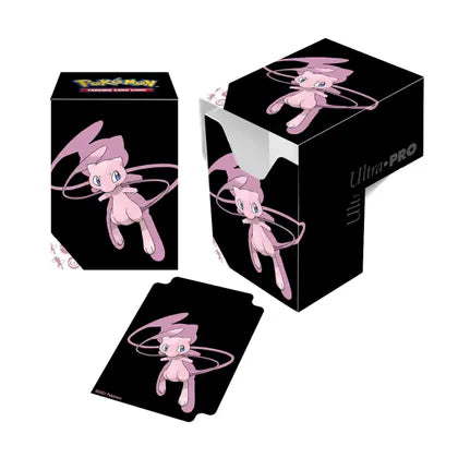 Pokemon Mew Full View Deck Box - Ultra Pro Deck Boxes