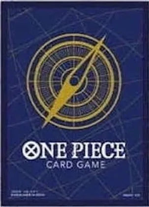 One Piece TCG: Standard Blue (70-Pack) Sleeves