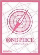 One Piece TCG: Standard Pink (70-Pack) Sleeves
