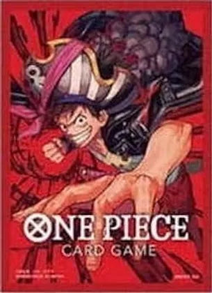 One Piece TCG: Monkey.D.Luffy (70-Pack) Sleeves