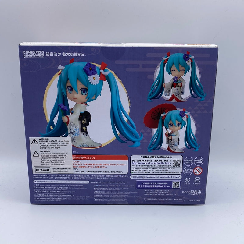 Hatsune Miku Korin Kimono Ver. 1427 Nendoroid Series