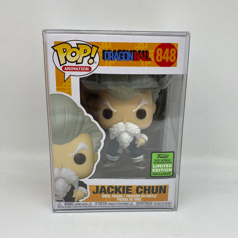 Funko Pop! animation Dragon Ball: Jackie Chun